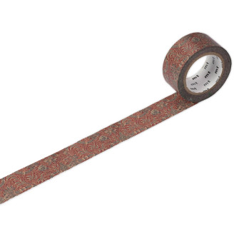 Washi tape - MT Masking Tape - Morris Indian, 7 m