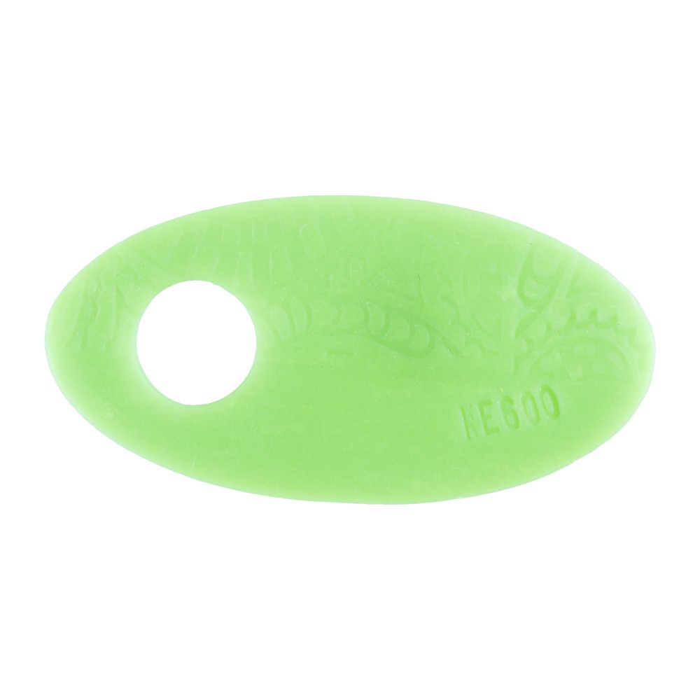 Masa termoutwardzalna Neon Light - Cernit - 600, Green, 56 g