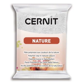 Masa termoutwardzalna Nature - Cernit - 983, Granite, 56 g