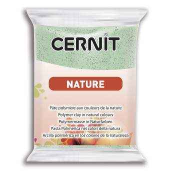Masa termoutwardzalna Nature - Cernit - 988, Basalt, 56 g