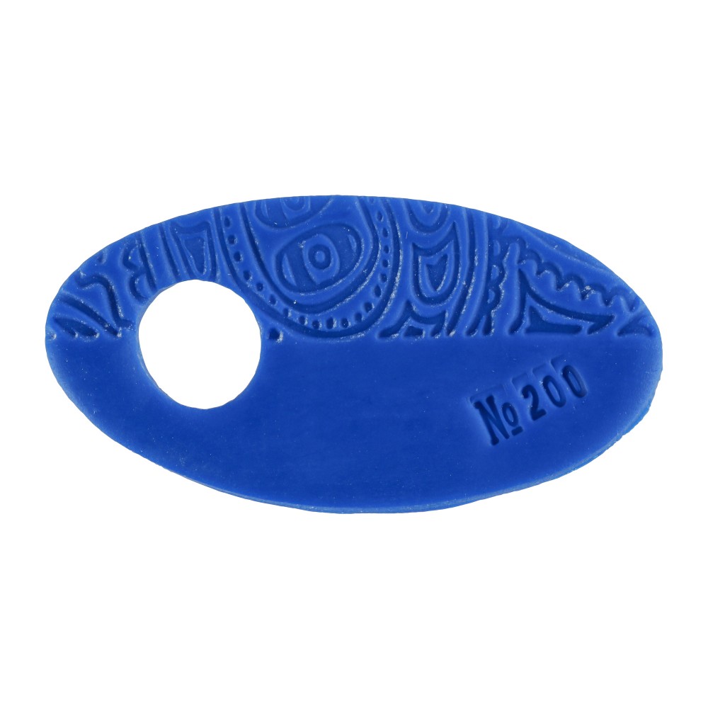 Masa termoutwardzalna Number One - Cernit - 200, Blue, 56 g