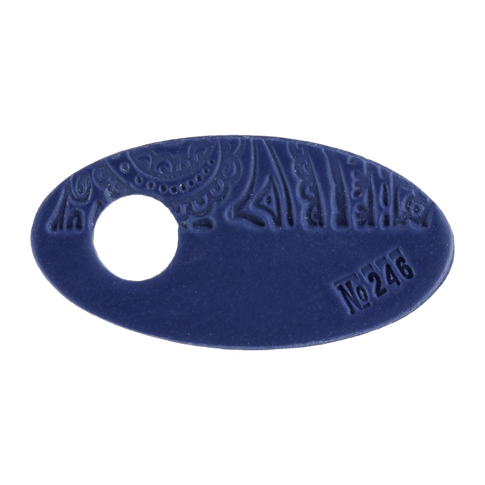 Masa termoutwardzalna Number One - Cernit - 246, Navy Blue, 56 g
