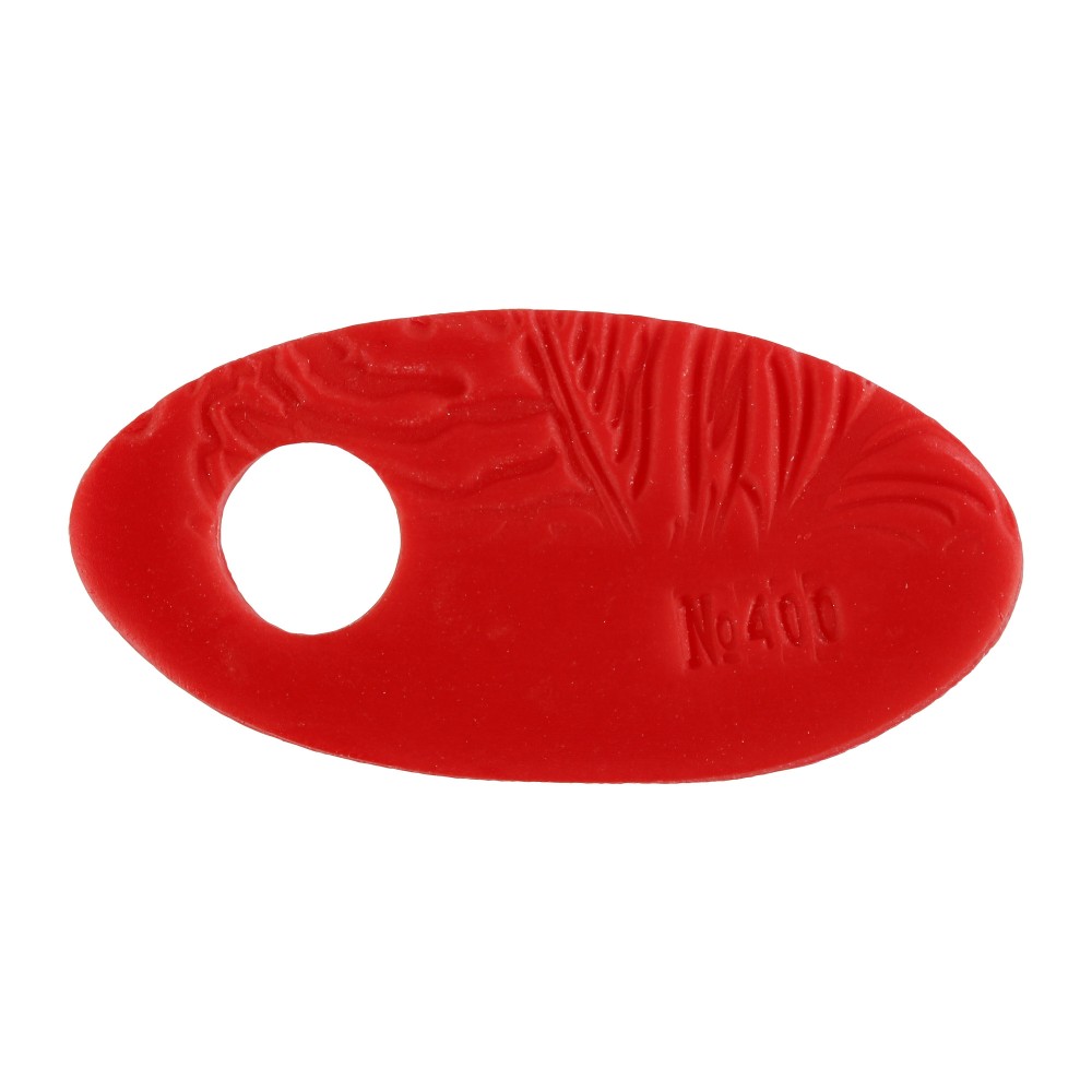 Masa termoutwardzalna Number One - Cernit - 400, Red, 56 g