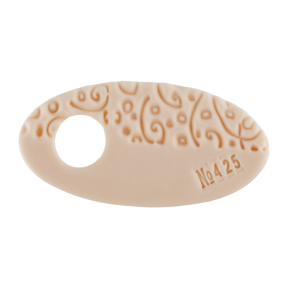 Polymer modelling clay Number One - Cernit - 425, Rose Beige, 56 g