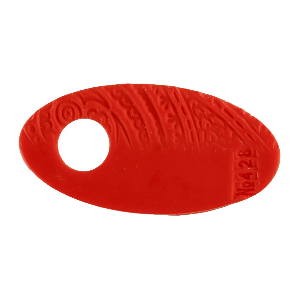 Masa termoutwardzalna Number One - Cernit - 428, Poppy Red, 56 g