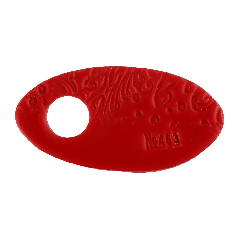 Polymer modelling clay Number One - Cernit - 463, X-Mas Red, 56 g