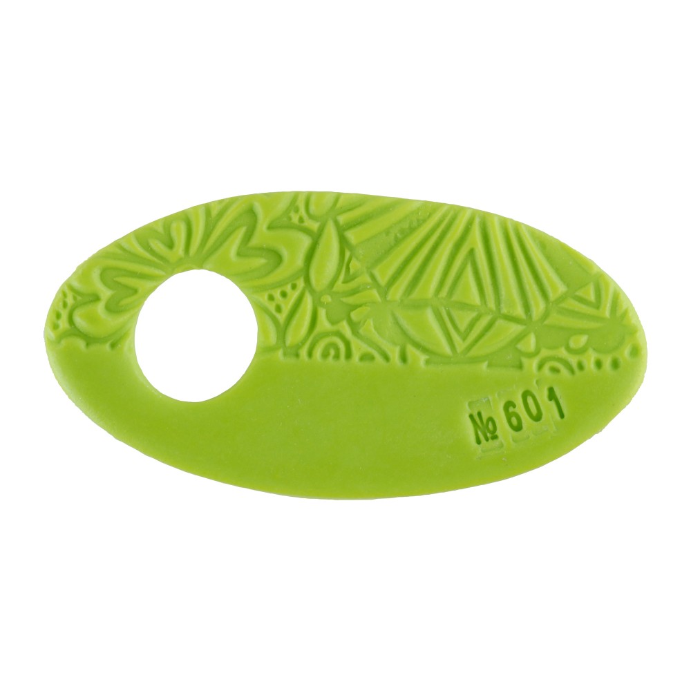 Masa termoutwardzalna Number One - Cernit - 601, Lime Green, 56 g