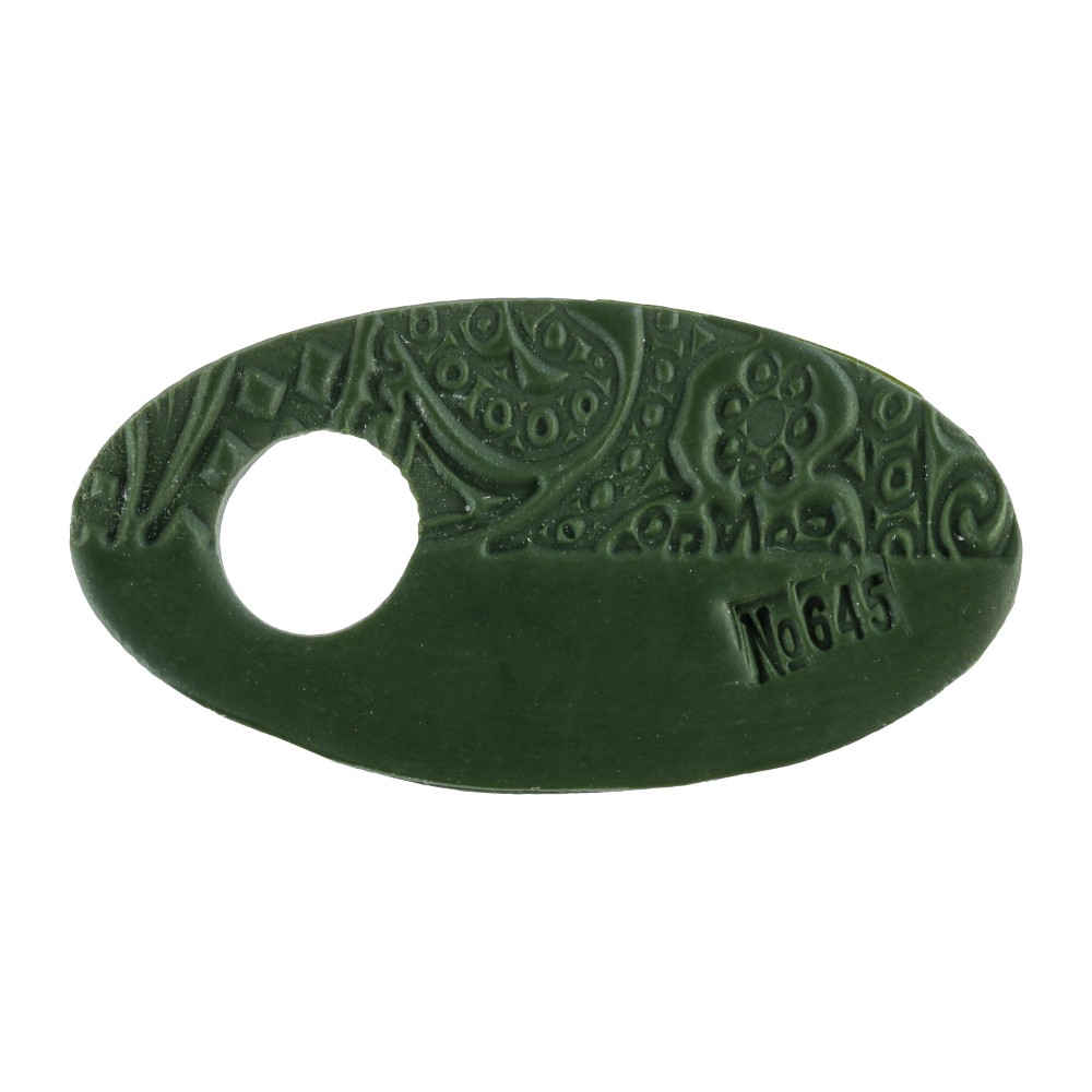Polymer modelling clay Number One - Cernit - 645, Olive, 56 g
