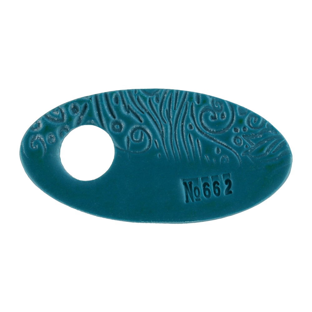 Masa termoutwardzalna Number One - Cernit - 662, Fir Green, 56 g