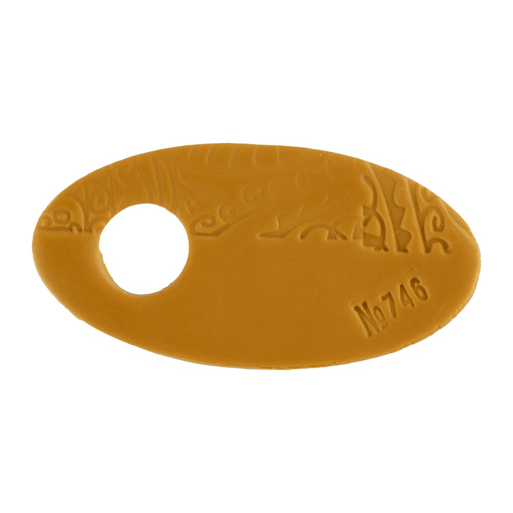 Masa termoutwardzalna Number One - Cernit - 746, Yellow Ochre, 56 g