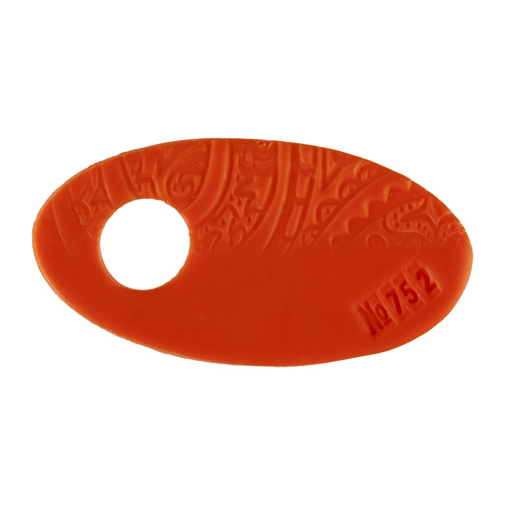 Masa termoutwardzalna Number One - Cernit - 752, Orange, 56 g