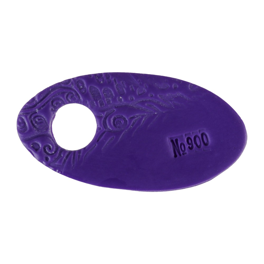 Masa termoutwardzalna Number One - Cernit - 900, Violet, 56 g