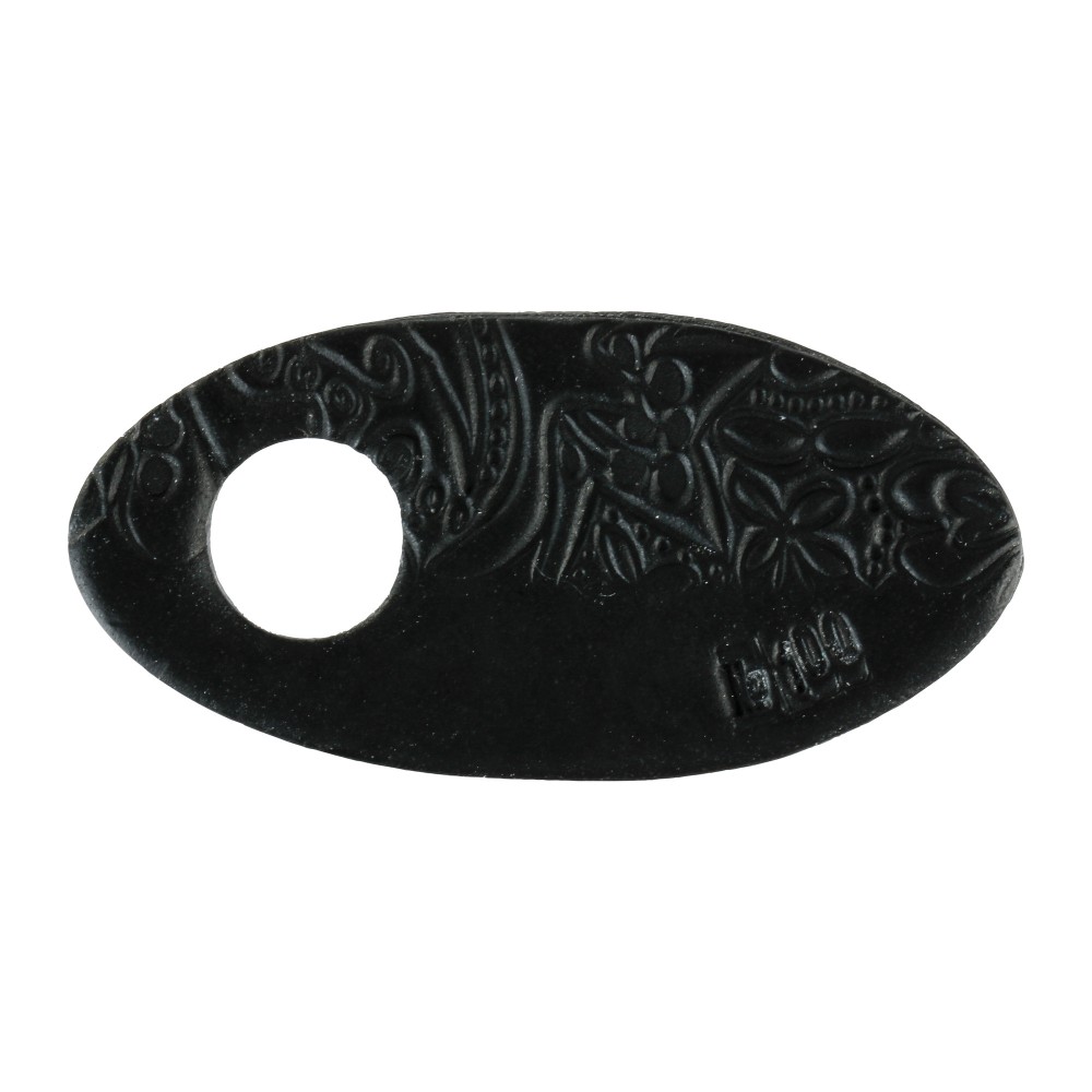 Masa termoutwardzalna Number One - Cernit - 100, Black, 250 g