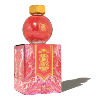 Calligraphy ink FerriTales - Ferris Wheel Press - Radiant Rosewing, 20 ml