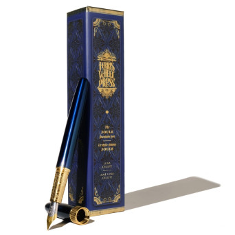 Joule Fountain Pen - Ferris Wheel Press - Luna Celeste, M
