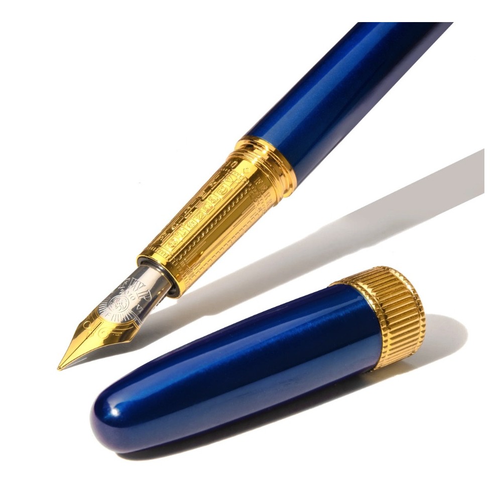Joule Fountain Pen - Ferris Wheel Press - Luna Celeste, M
