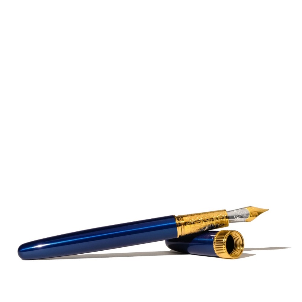 Joule Fountain Pen - Ferris Wheel Press - Luna Celeste, M