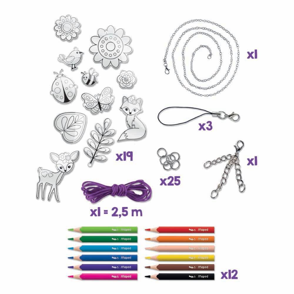 Imagin Style Magical Plastic set - Maped