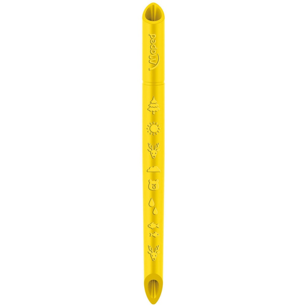 Color' Peps Infinity colored pencils for kids - Maped - 12 pcs.