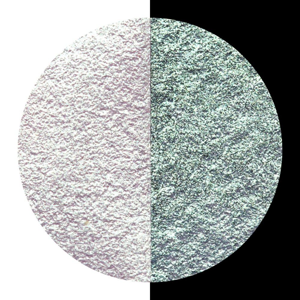 Farba akwarelowa, perłowa - Coliro Pearl Colors - Green Pearl