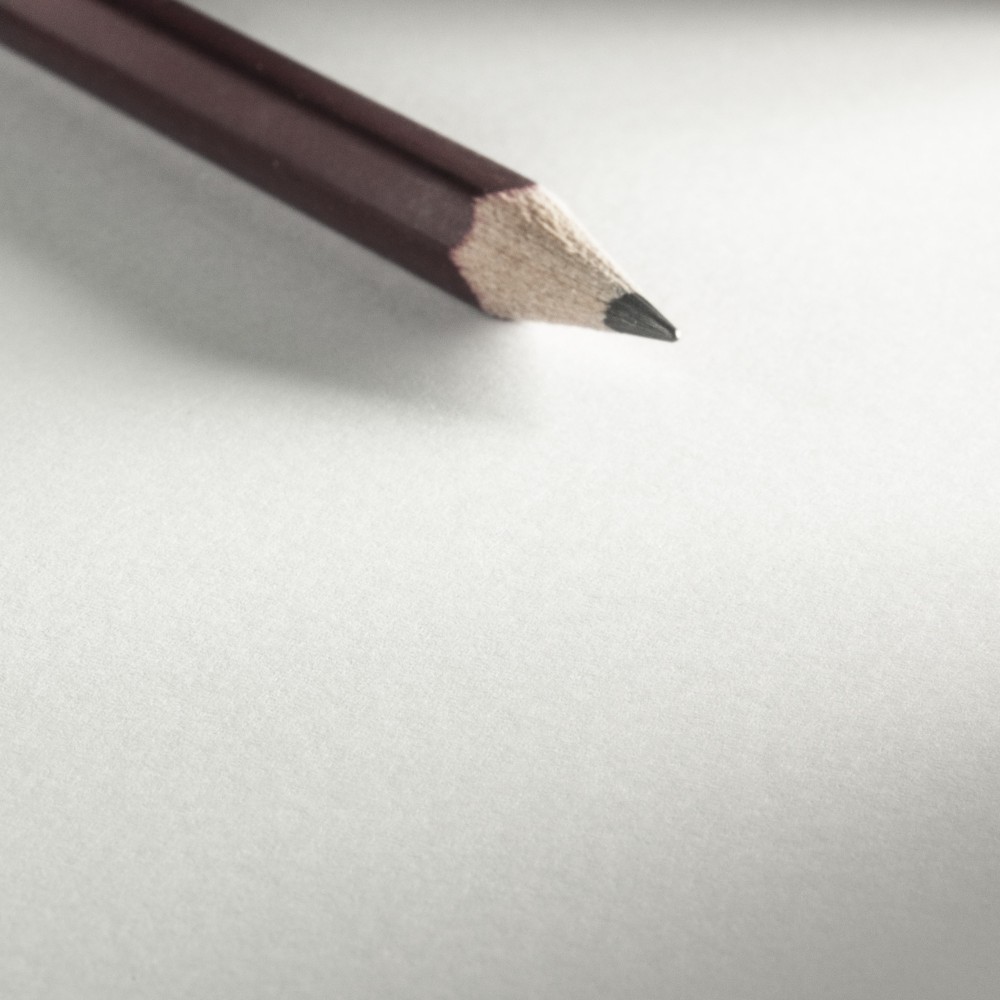 Blok szkicowy Skizze - Hahnemühle - A4, 120 g, 50 ark.