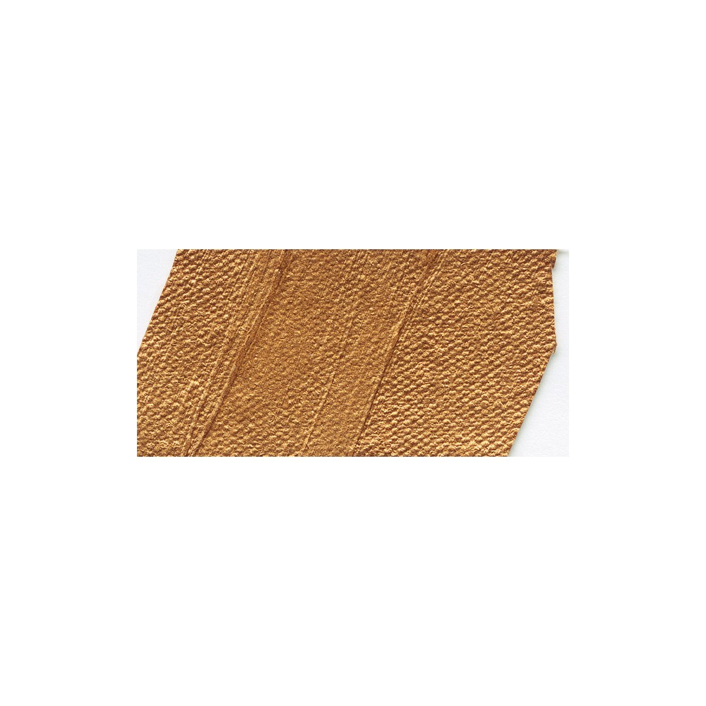 Norma Professional oil paint - Schmincke - 804, Bronze, 35 ml