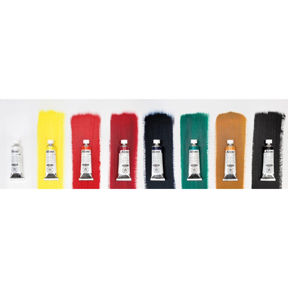 Norma Professional oil paint - Schmincke - 804, Bronze, 35 ml