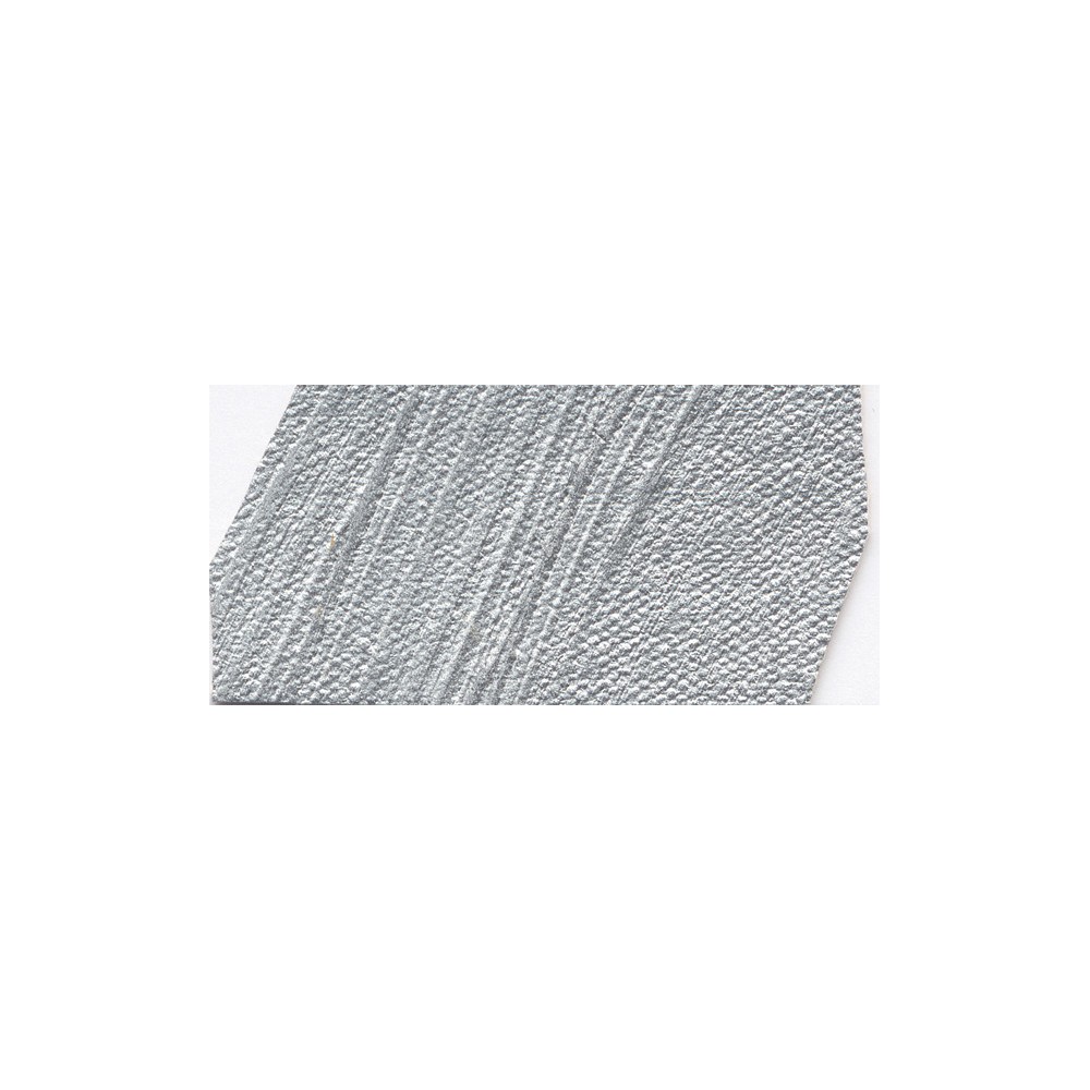 Farba olejna Norma Professional - Schmincke - 800, Silver, 35 ml