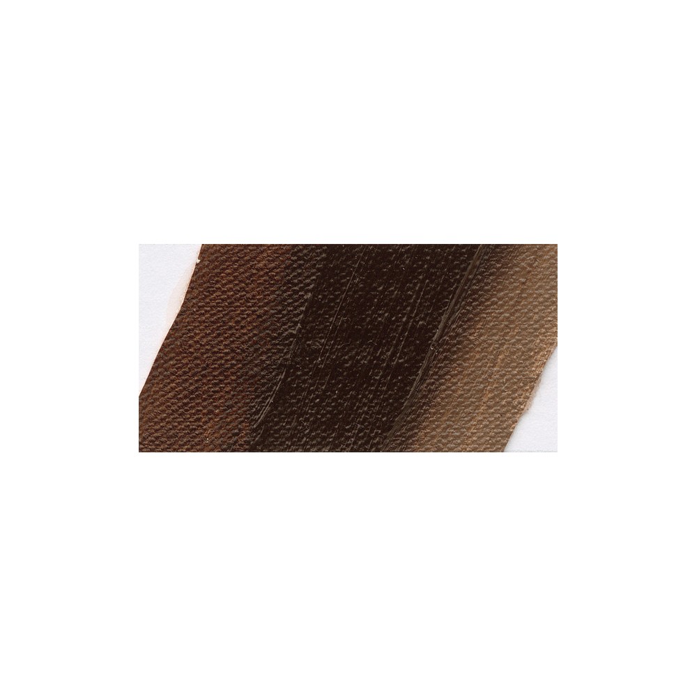 Norma Professional oil paint - Schmincke - 624, Burnt Umber, 35 ml