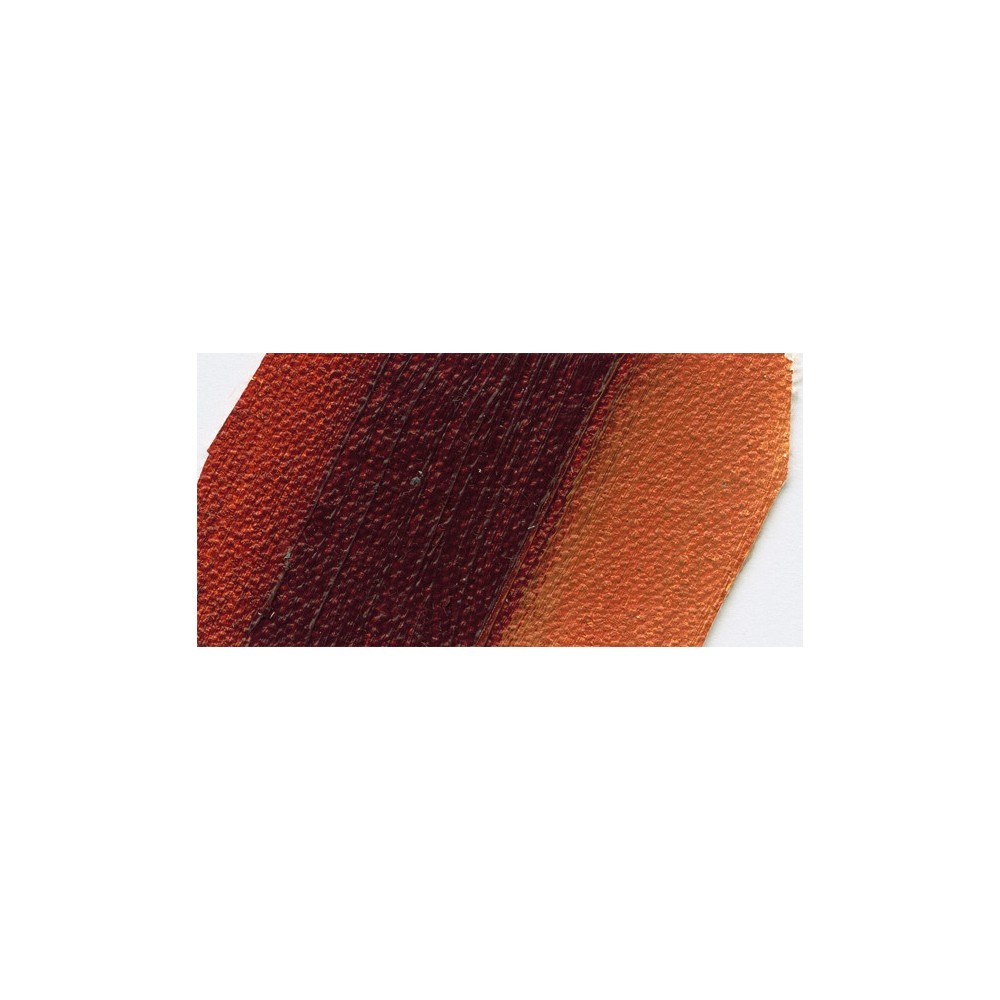 Norma Professional oil paint - Schmincke - 618, Translucent Red Brown, 35 ml