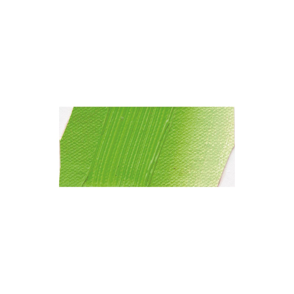 Norma Professional oil paint - Schmincke - 510, Permanent Yellowish-Green, 35 ml