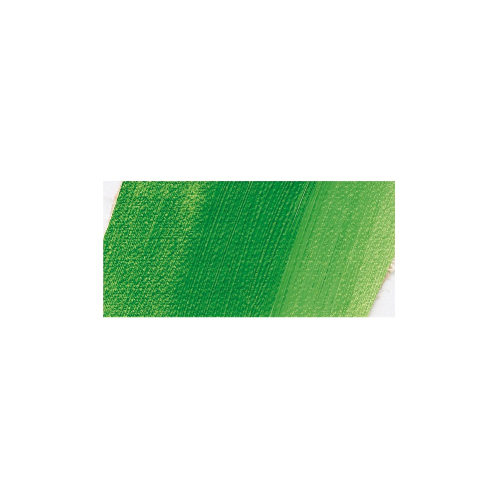 Norma Professional oil paint - Schmincke - 508, Permanent Green, 35 ml