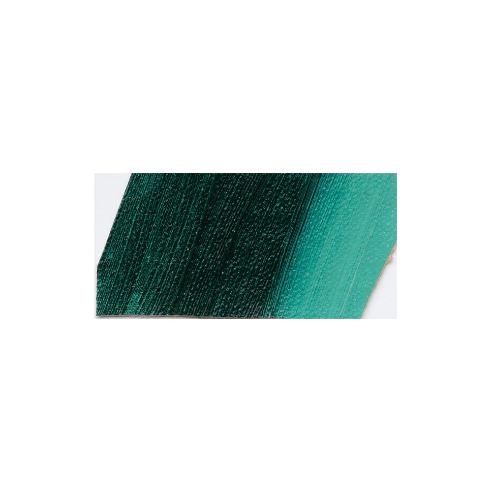 Norma Professional oil paint - Schmincke - 500, Phthalo Green, 35 ml