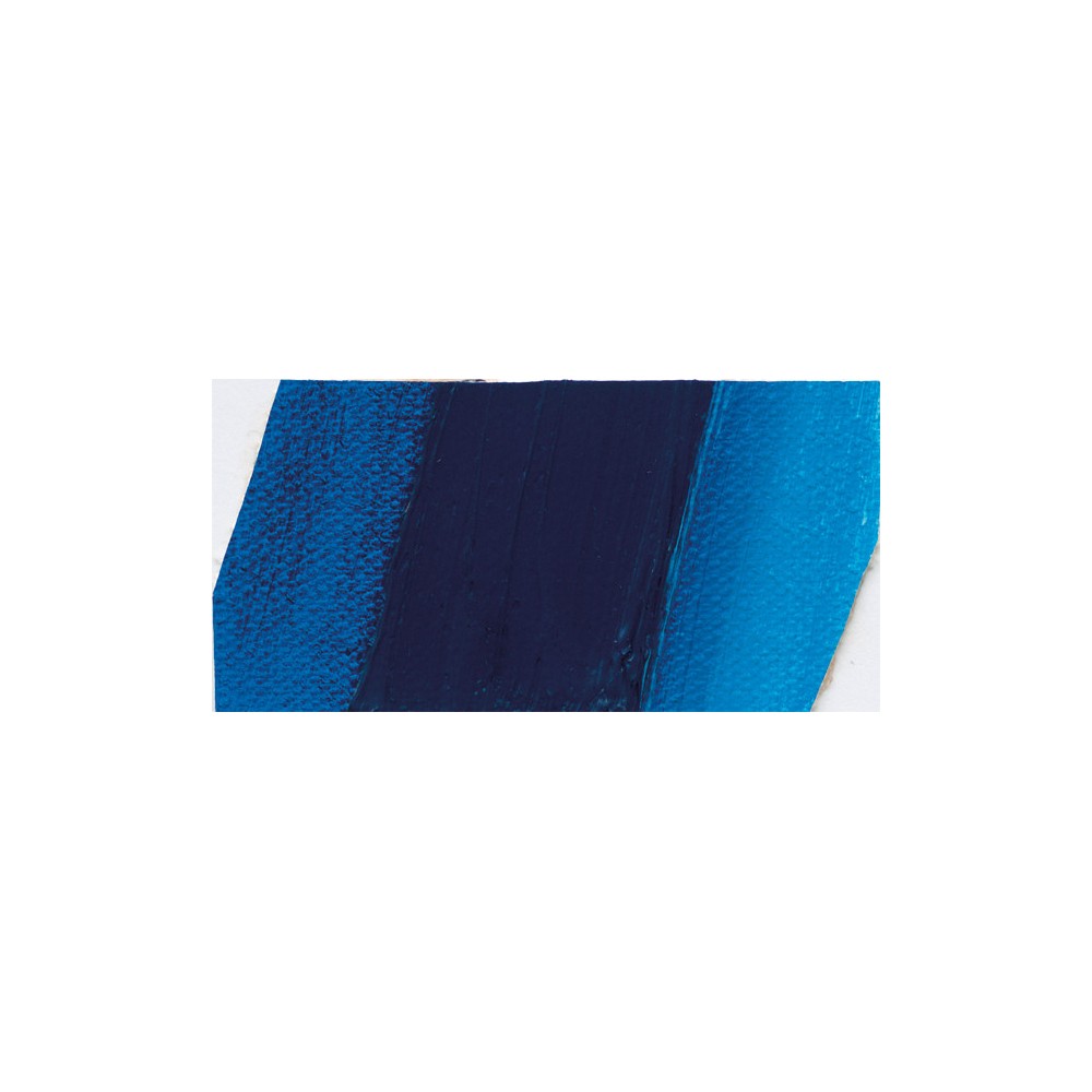 Norma Professional oil paint - Schmincke - 420, Phthalo Blue, 35 ml
