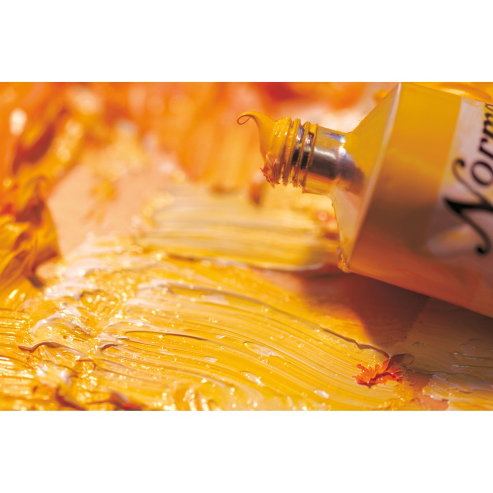 Norma Professional oil paint - Schmincke - 346, Ruby Red, 35 ml