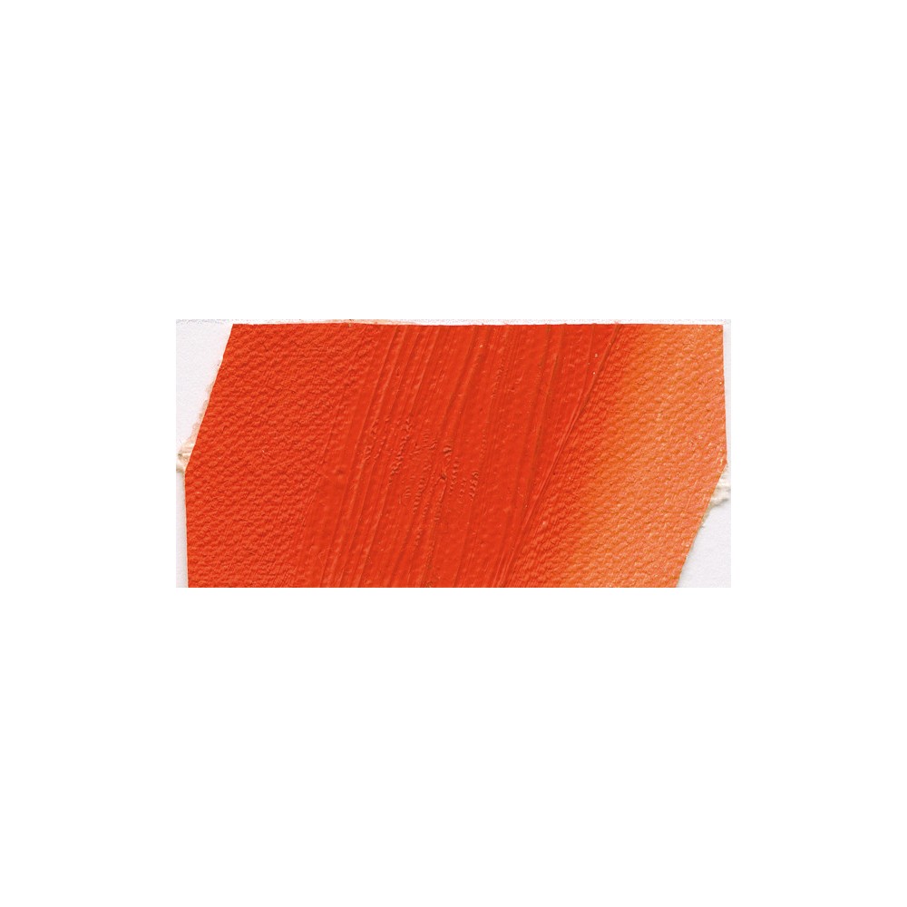 Norma Professional oil paint - Schmincke - 306, Vermilion Red Light, 35 ml