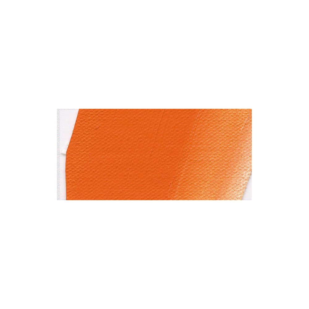 Norma Professional oil paint - Schmincke - 302, Brilliant Orange, 35 ml