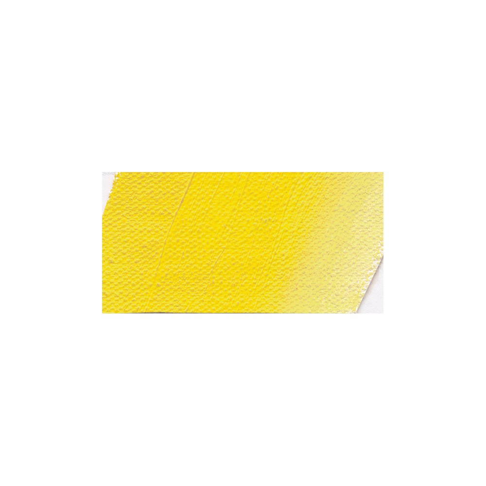 Norma Professional oil paint - Schmincke - 236, Lemon Yellow, 35 ml