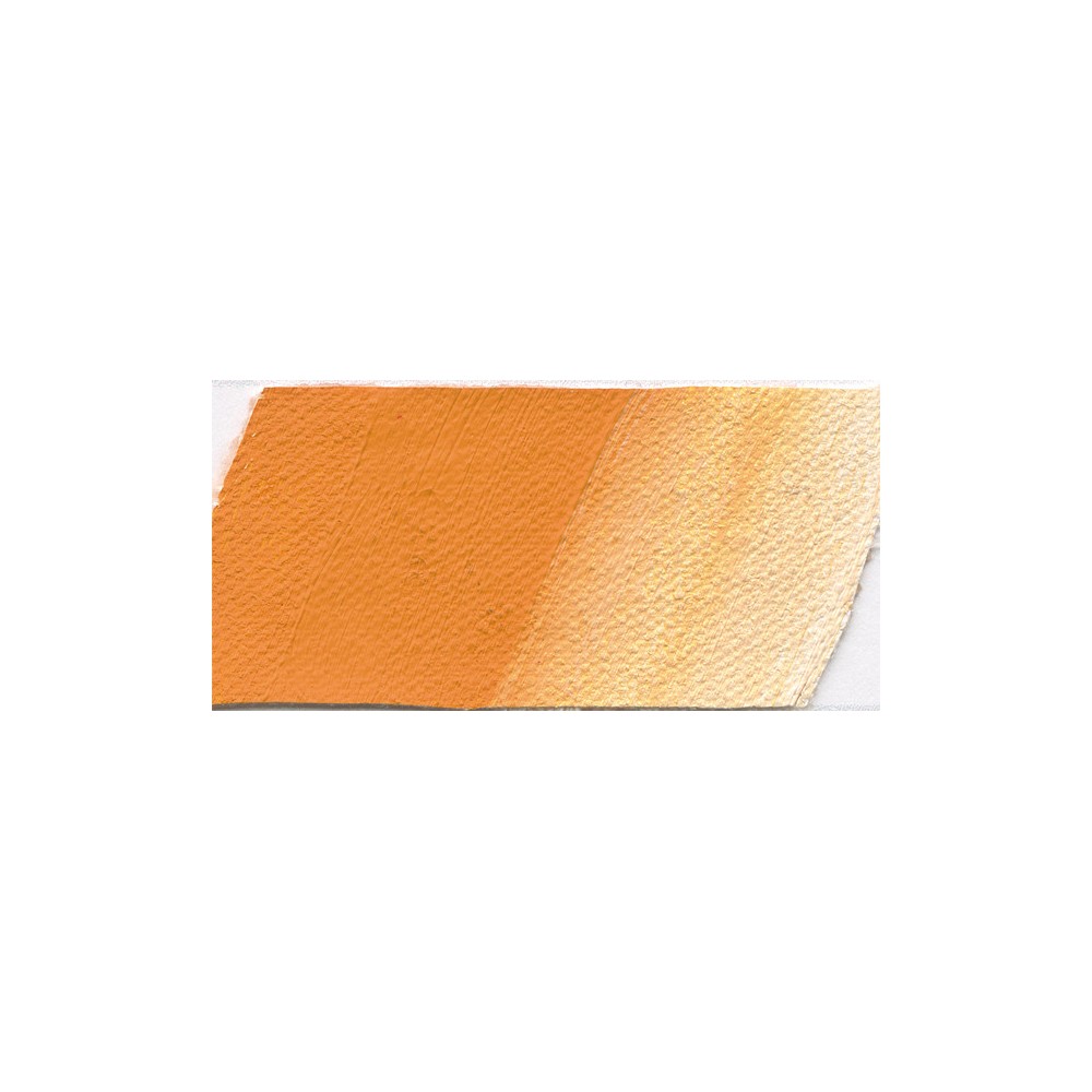Norma Professional oil paint - Schmincke - 232, Chrome Yellow Hue Deep, 35 ml