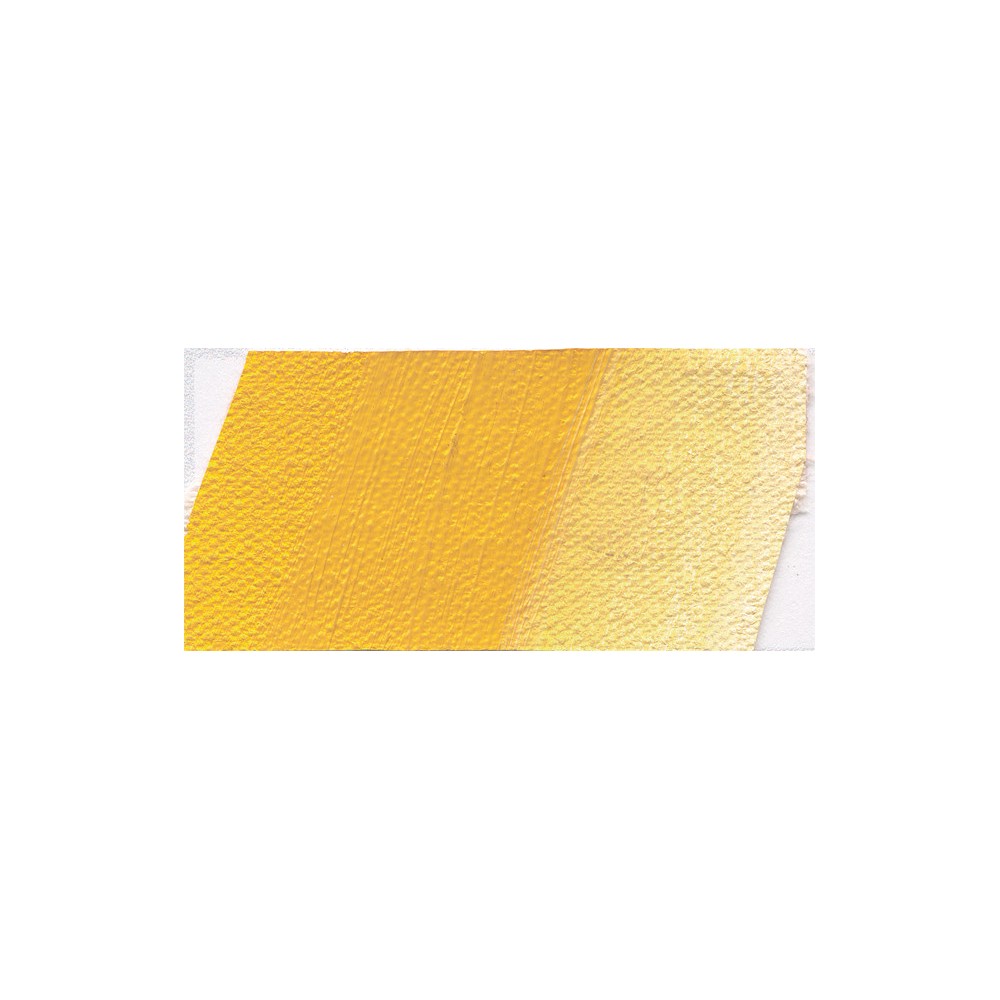 Norma Professional oil paint - Schmincke - 228, Chrome Yellow Hue Light, 35 ml