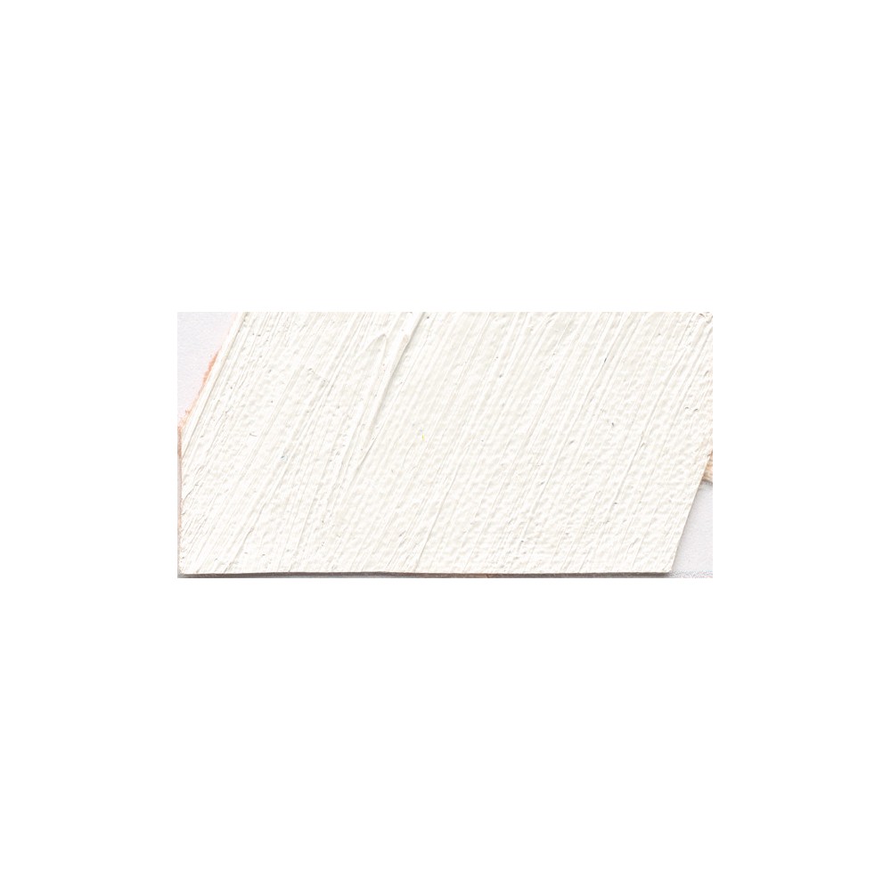 Norma Professional oil paint - Schmincke - 118, Zinc Titanium White, 35 ml