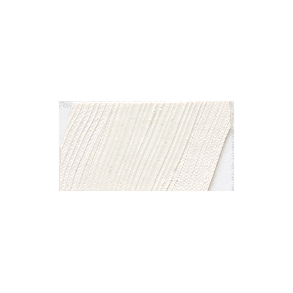 Farba olejna Norma Professional - Schmincke - 110, Translucent White, 35 ml