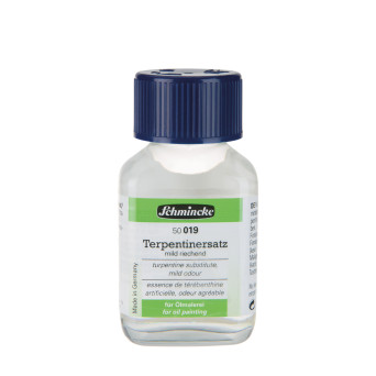 Substytut terpentyny do farb olejnych - Schmincke - 60 ml