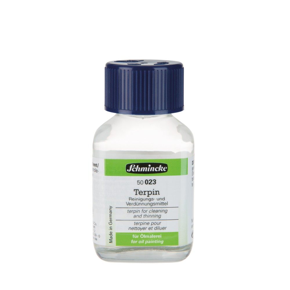 Terpin medium do farb olejnych - Schmincke - 60 ml