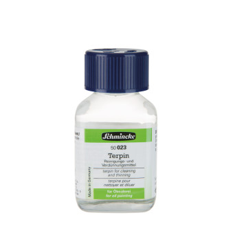 Terpin medium do farb olejnych - Schmincke - 60 ml