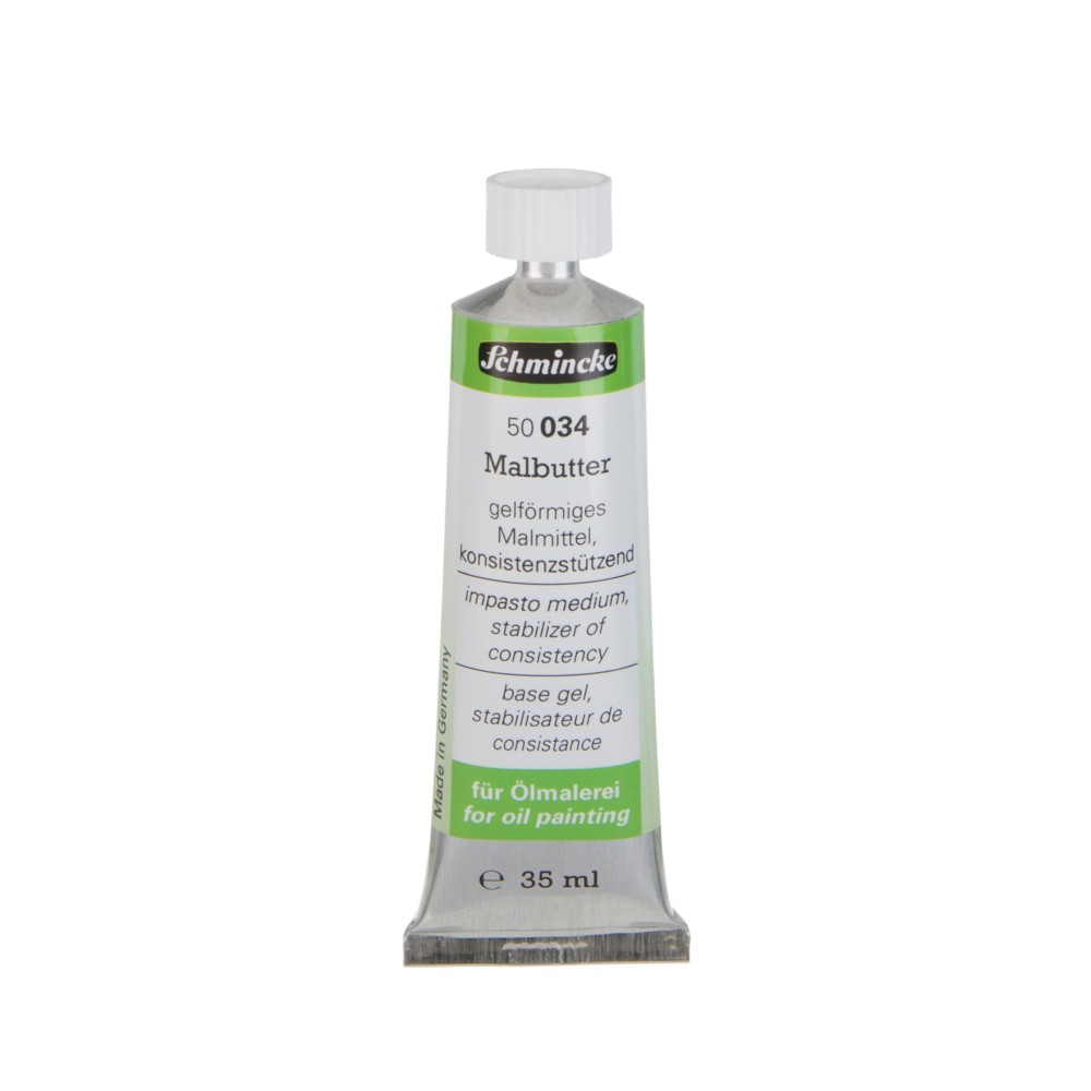Impasto medium do farb olejnych - Schmincke - 35 ml