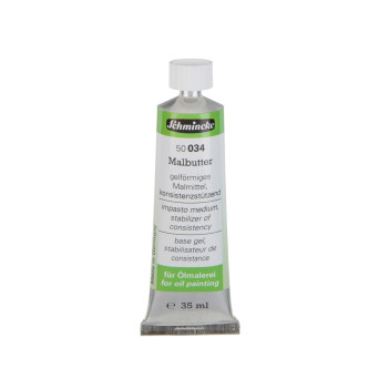 Impasto medium for oil paints - Schmincke - 35 ml