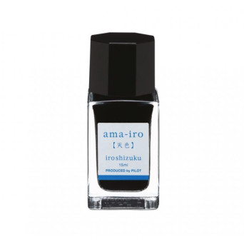 Atrament Iroshizuku - Pilot - Ama-Iro (Sky Blue), 15 ml