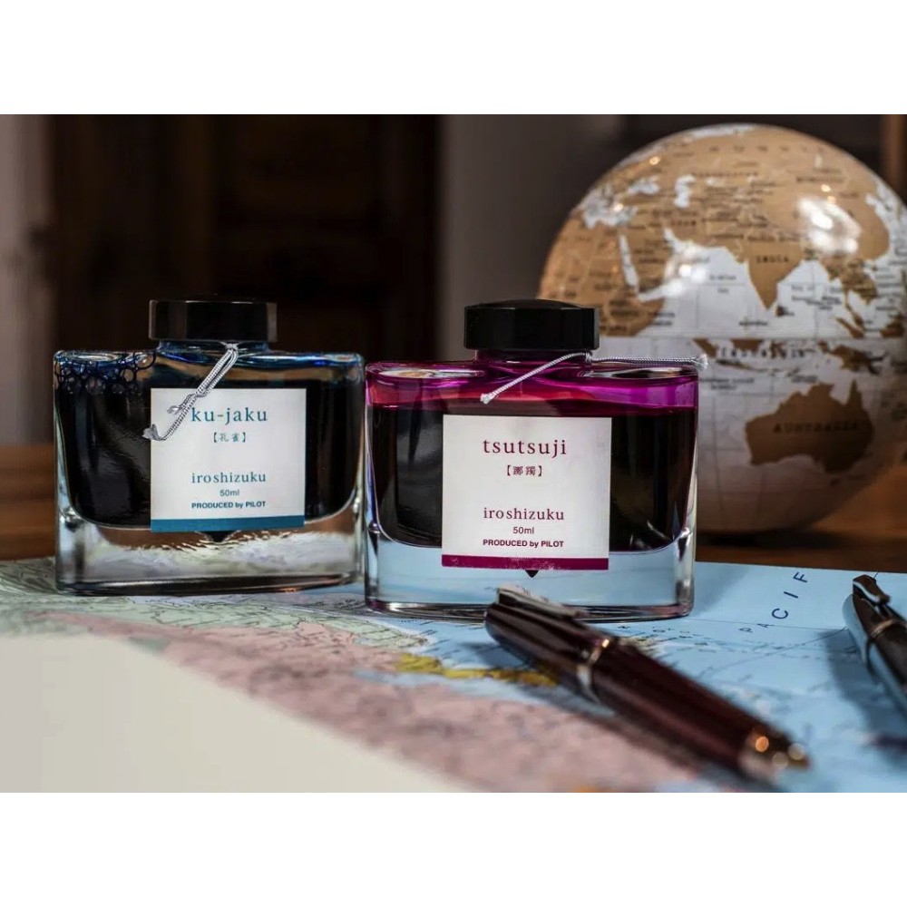 Atrament Iroshizuku - Pilot - Ama-Iro (Sky Blue), 15 ml