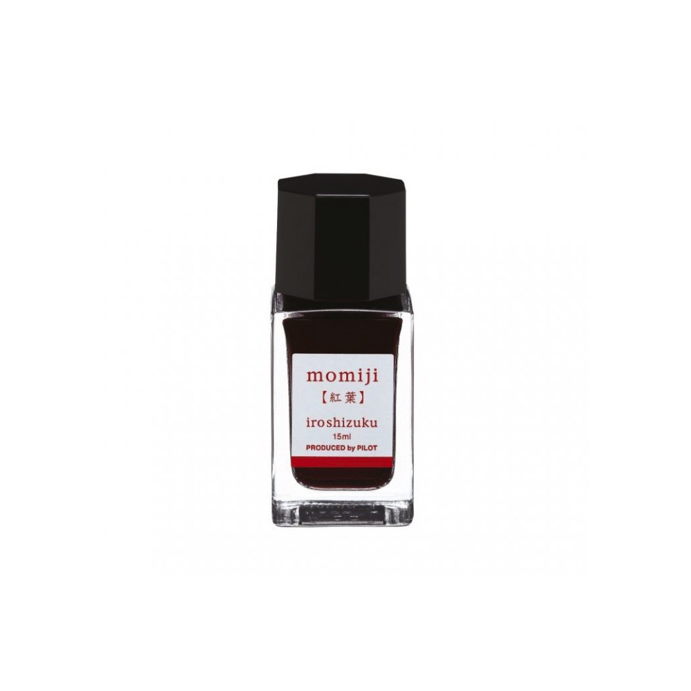 Atrament Iroshizuku - Pilot - Momiji (Autumn Leaves), 15 ml
